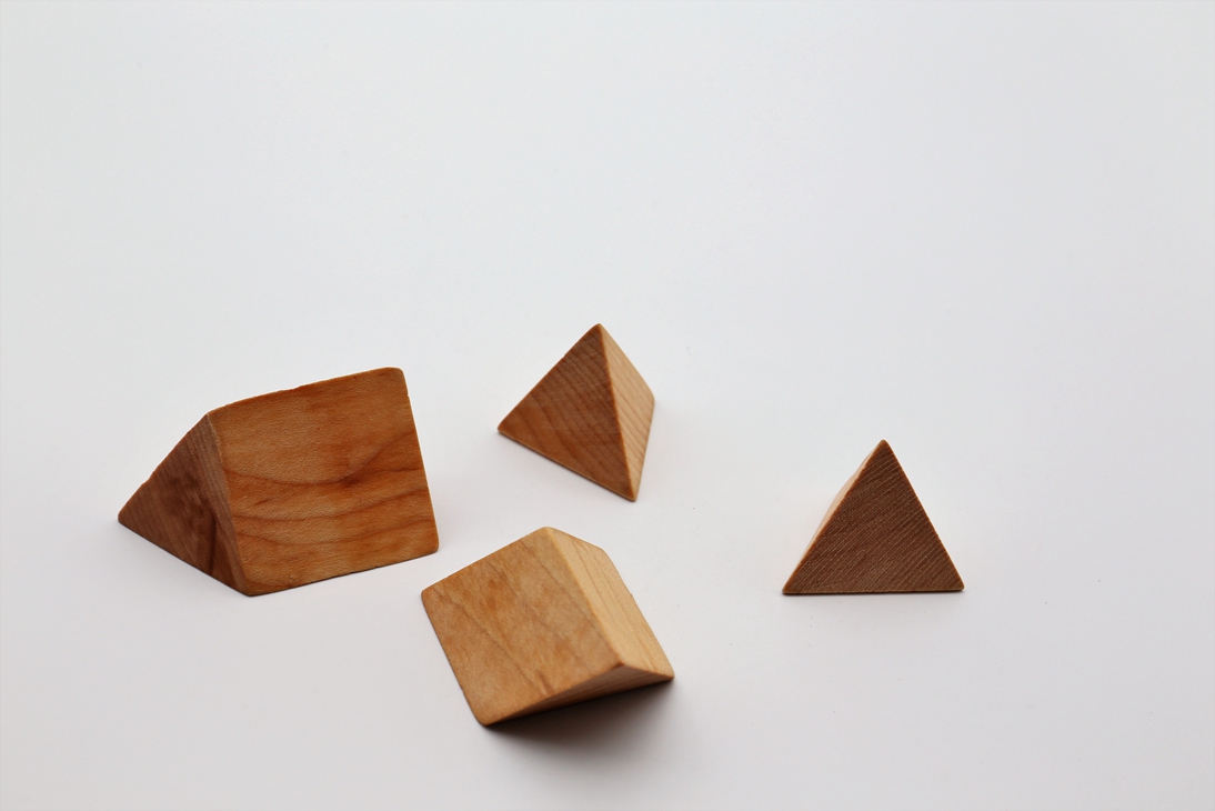 金字塔tetratetrahedron