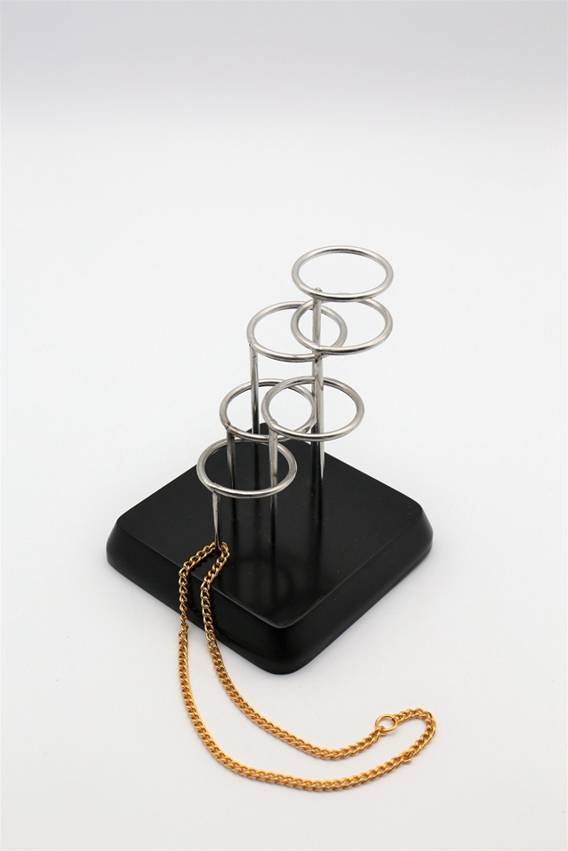 智力魔圈巧环adifferentdevilsstaircasethedevilshalo